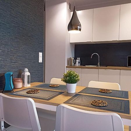 Apartament Alicja Międzywodzie Eksteriør billede