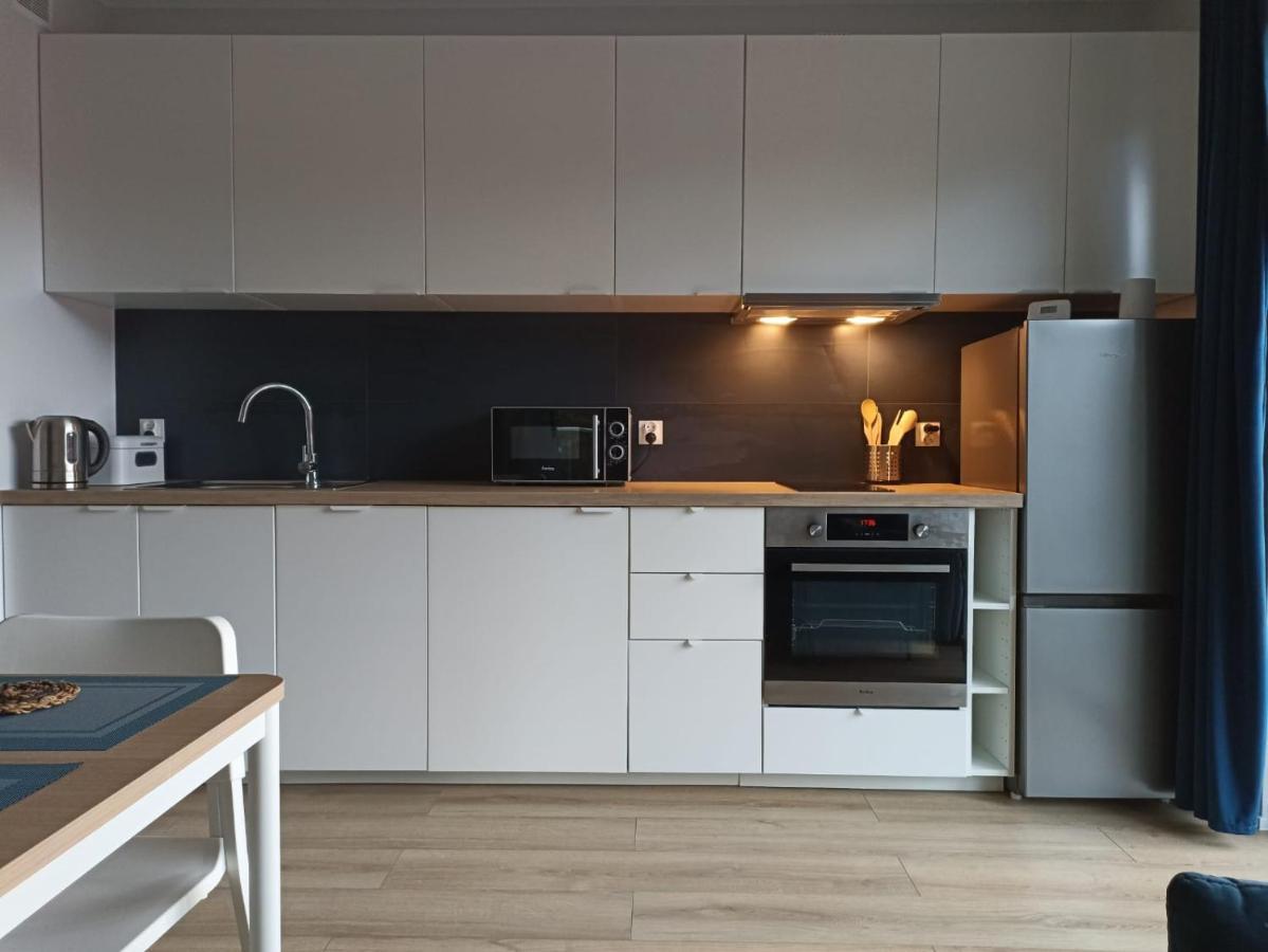 Apartament Alicja Międzywodzie Eksteriør billede