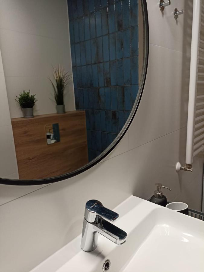 Apartament Alicja Międzywodzie Eksteriør billede