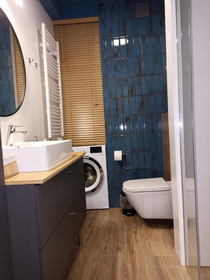 Apartament Alicja Międzywodzie Eksteriør billede
