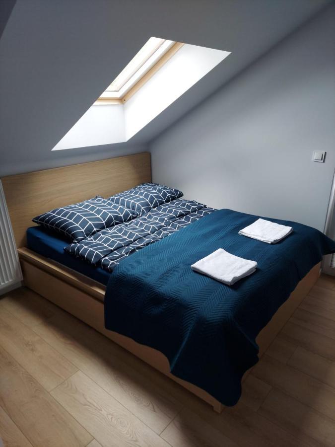 Apartament Alicja Międzywodzie Eksteriør billede