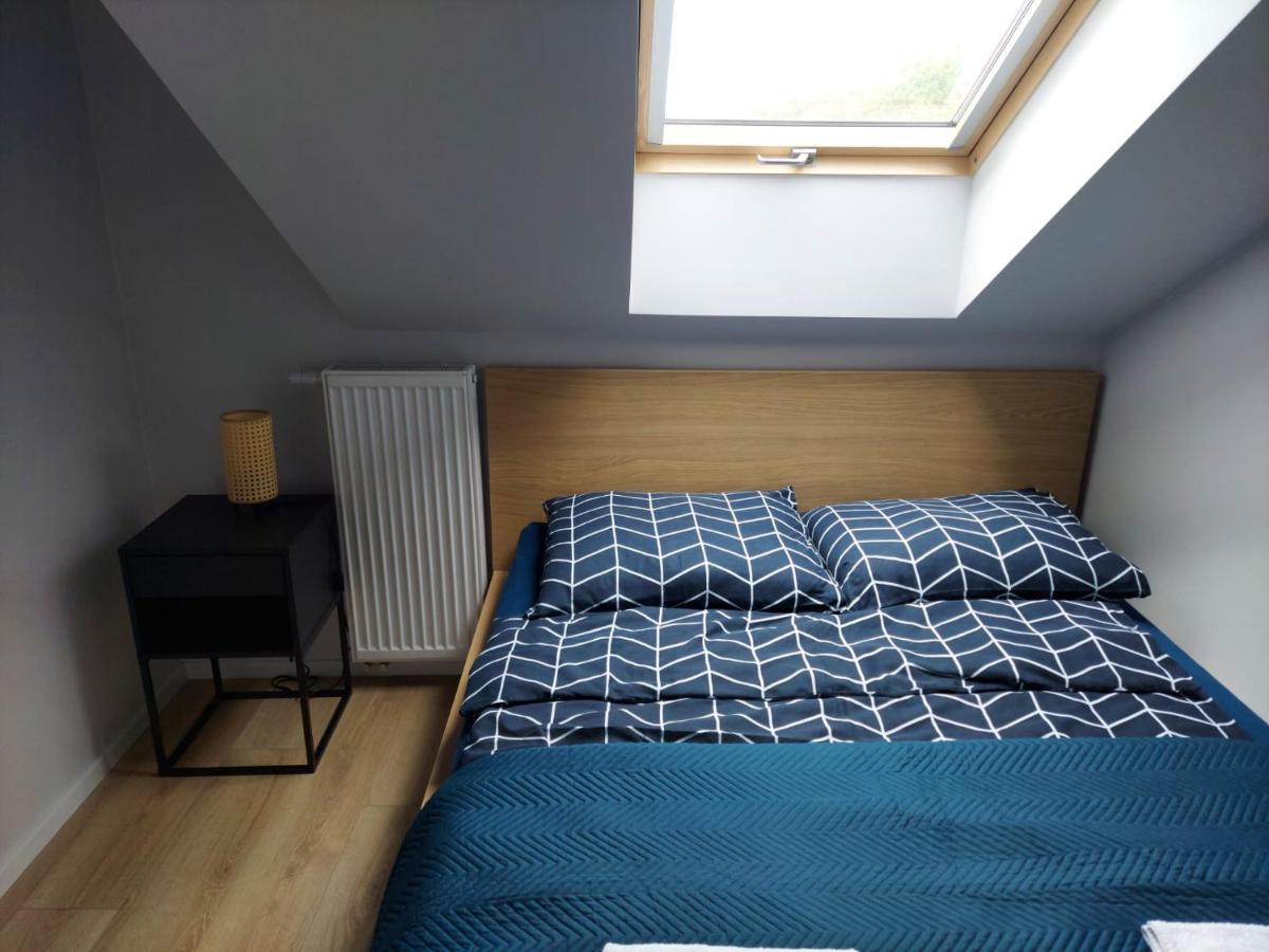 Apartament Alicja Międzywodzie Eksteriør billede